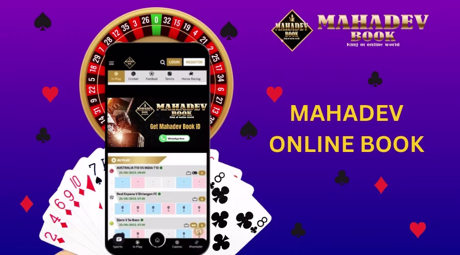 Mahadev Online Book