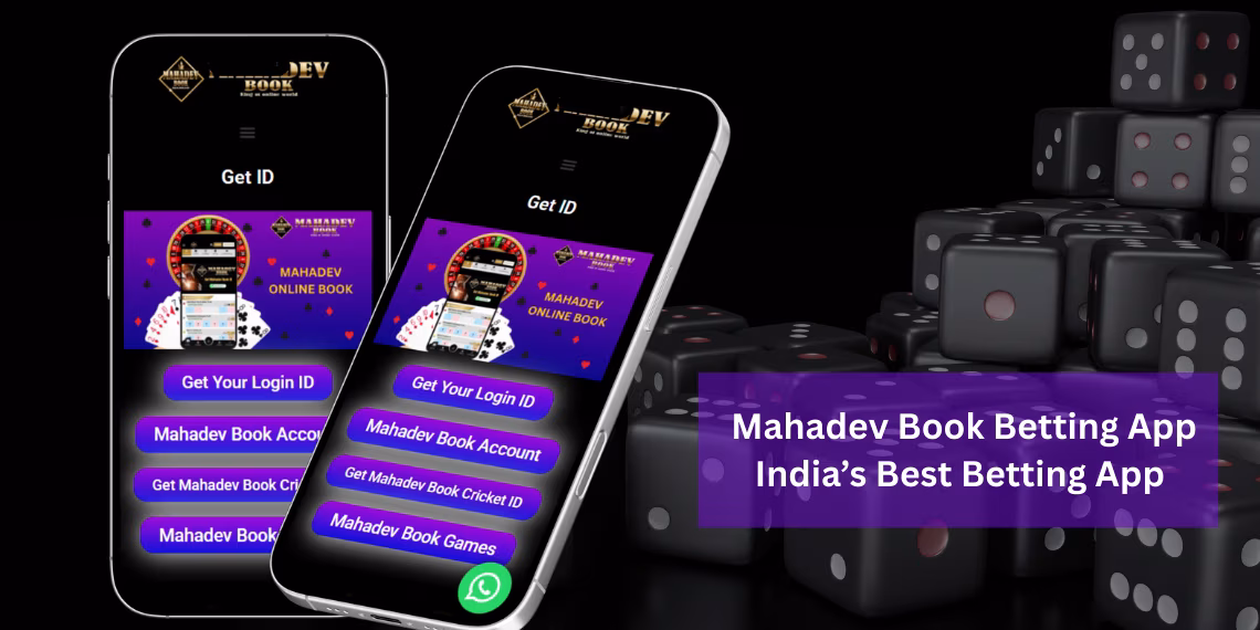 Mahadev Book Betting App